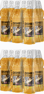 Oshee 0,75л./6шт. Изотонический Напиток Апельсин - 2 упаковки Изотонический Напиток Оше