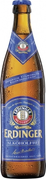 Erdinger / Эрдингер 0,5л./12шт.  Пиво безалкогольное