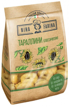 Тараллини Nina Farina классические 180гр./24шт.