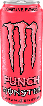 Monster Energy Pipeline Punch 0,5л.*12шт. Энергетический напиток Монстр Энерджи