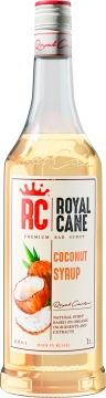 Royal Cane 1л.*1шт. Сироп Кокос  Роял Кейн