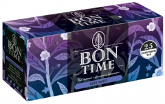 ETRE Чай черный с бергамотом Bontime 25пак(картон)/24шт.