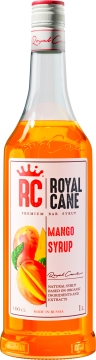 Royal Cane 1л.*1шт. Сироп Манго Роял Кейн