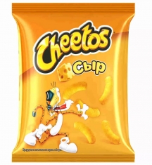 Читос сыр 85гр./16шт. Cheetos