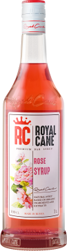 Royal Cane 1л.*1шт. Сироп Роза Роял Кейн