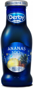 Сок Ананасовый 100% Ananas Classici  0,2л./24шт.