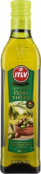 ITLV Оливковое масло Extra Virgen 500мл,стекло 1/6