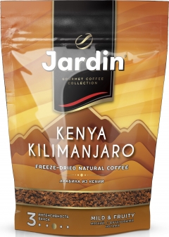ЖАРДИН Кения Килиманджаро 150г.кофе раст.субл.м*у Jardin