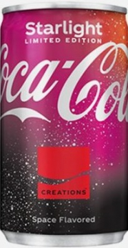 Coca-Cola Starlight 0,222*30шт. (США) Кока-Кола