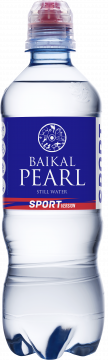 Baikal Pearl спорт 0,5л.*12шт. Байкал Перл Жемчужина Байкала