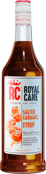 Royal Cane 1л.*1шт. Сироп Солёная карамель Роял Кейн