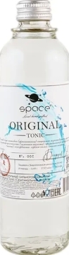 Space 0,33л.*12шт. Оригинальный тоник Тоник Спэйс original tonic
