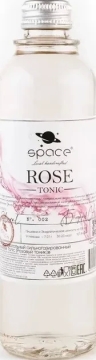 Space 0,33л.*12шт. Розовый тоник Спэйс rose tonic