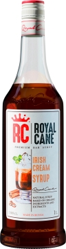 Royal Cane 1л.*1шт. Сироп Ирландский крем  Роял Кейн