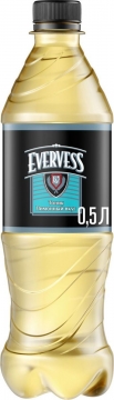 Эвервейс лимон 0,5л.*12шт. Evervess
