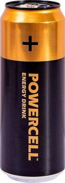 Напиток энергетический Паверселл (Powercell) 0,45л./12шт.