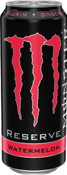 Monster Energy 0,5л.*12шт. Reserve Watermelon  Монстр Энерджи
