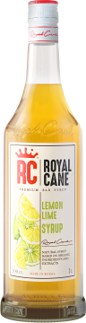 Royal Cane 1л.*1шт. Сироп Лимон-Лайм Роял Кейн