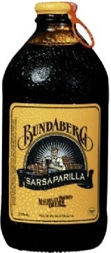 Бандаберг Сарсапарилла (Bundaberg Sarsaparilla) 0,375л./12шт.