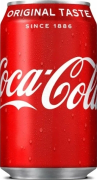 Coca-Cola Classic USA 0,35л./12шт.