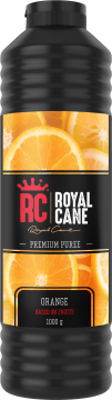Royal Cane 1л.*1шт. Концентрат Апельсин  Роял Кейн