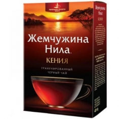 ЖЕМЧУЖИНА НИЛА Кенийский 420г.чай гран.черн.