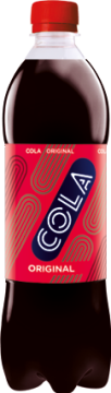 Cola N Original 0,5л.*12шт. Кола Н