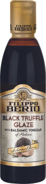 FILIPPO BERIO бальзамический соус с черным трюфелем пл.бут  0,25л 1/6