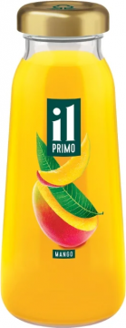 Сок IL PRIMO манго стекло 0,2л.*8шт.
