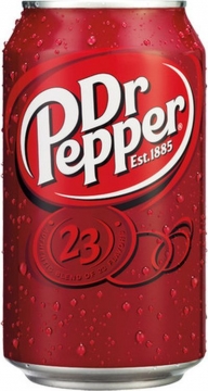 Dr. Pepper 23 Classic Pol. 0,33л./24шт. Доктор Пеппер