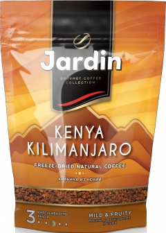 ЖАРДИН Кения Килиманджаро 75г.кофе раст.субл.м/у Jardin
