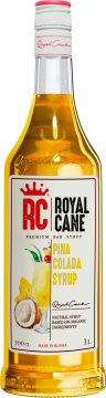 Royal Cane 1л.*1шт. Сироп Пина Колада Роял Кейн