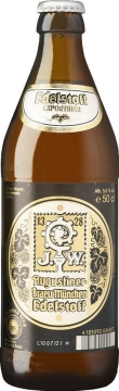 Пиво светлое фильтр. пастер. Augustinerbrau Munchen Edelstoff 5,6% 0,5 * 20 бут.