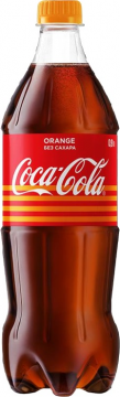 Кока-кола Апельсин 0,9л./12шт. Coca-Cola Orange