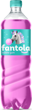 FANTOLA Bubble Gum 1л.*12шт.