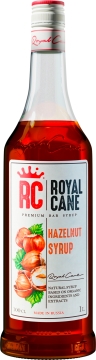Royal Cane 1л.*1шт. Сироп Лесной орех Роял Кейн