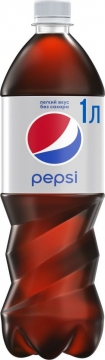 Пепси Лайт 1л./12шт. Pepsi light