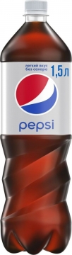 Пепси Лайт 1,5л./6шт. Pepsi light