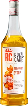 Royal Cane 1л.*1шт. Сироп Миндаль Роял Кейн