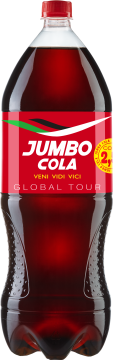 JUMBO Cola 2,5*6шт. Лимонад  Джамбо Кола