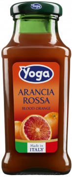 Yoga Красный Апельсин 0,2л./24шт. Йога