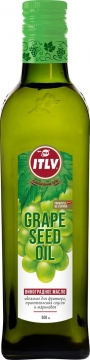 ITLV Масло из виноградных косточек 500мл,стекло 1*6