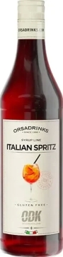 ODK Сироп 0,75л.*1шт. Итальянский Сприц  ОДК Italian Spritz Syrup Сироп