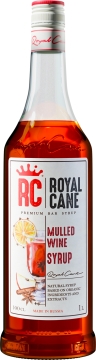 Royal Cane 1л.*1шт. Сироп Глинтвейн  Роял Кейн
