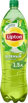 Липтон зелёный 1,5л./6шт. Lipton Ice Tea