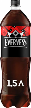 Эвервейс Кола 1,5л.*6шт. Evervess Cola