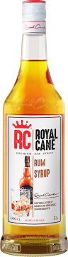 Royal Cane 1л.*1шт. Сироп Ром Роял Кейн